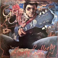 Gerry Rafferty - City To City - Top Zustand