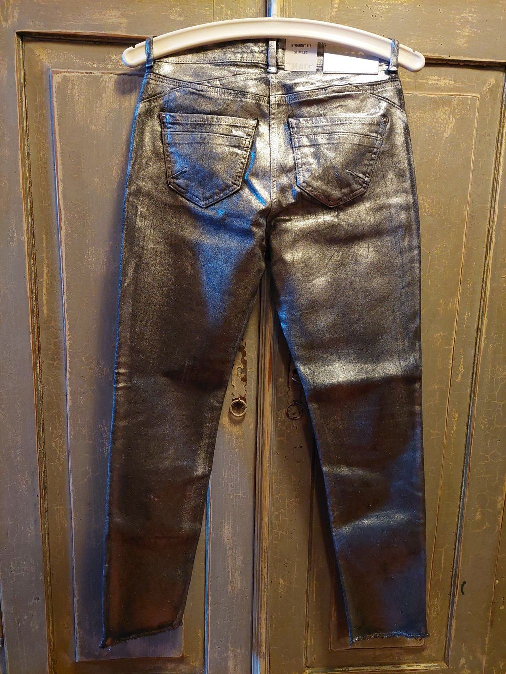 Jeans: MAC Collection . Rich Slim Chic 36/28 – Nuovo e nell'imballaggio originale da Besenbüren venduto da teluride89 2