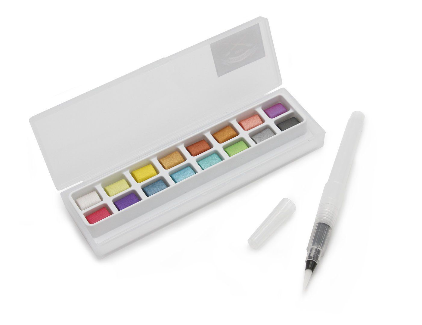 Farben: Paintersisters Wassermalset Tempera – Neu und originalverpackt aus Escholzmatt von crazyteam 1