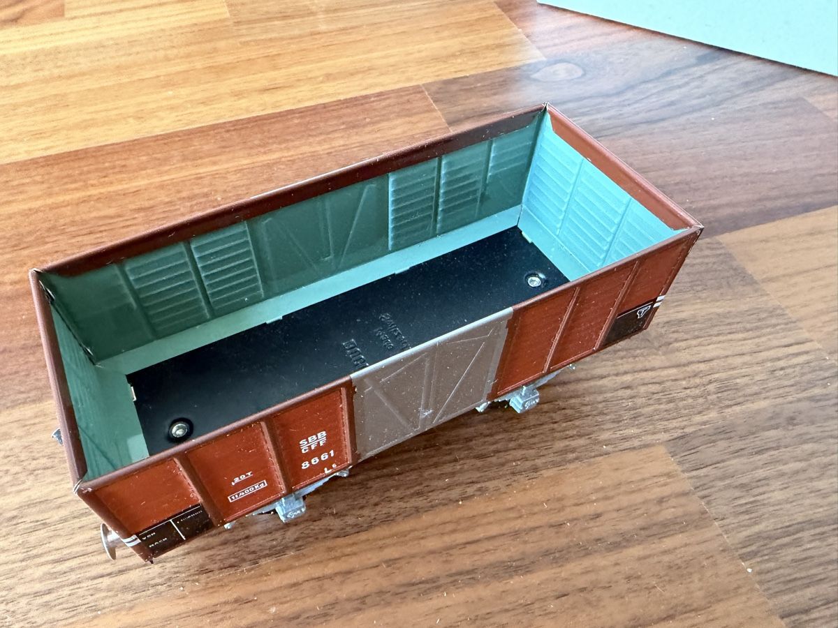 Buco Trains électriques: Buco Wagen  – D'occasion à Jona par vallu_94 1