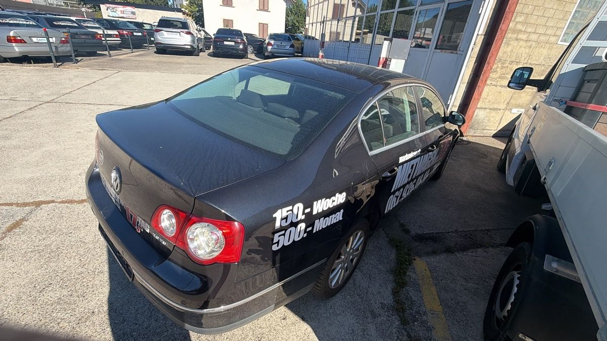 VW Automobili: Vw Passat 2.0 TDI – Usato da Bellach venduto da nik_rq6k 2