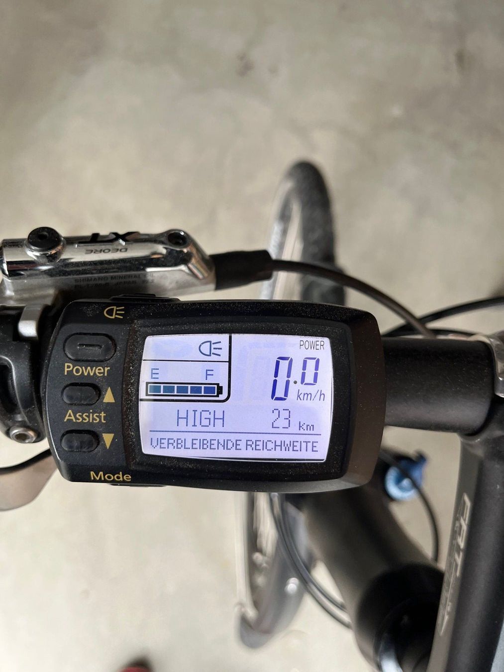 Flyer Velos: Fahrrad Flyer Vollblut 45km/h – Gebraucht aus Konolfingen von zwy_zhw5 7