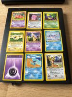 Pokemon 9x Neo Genesis 1st Edition Karten EN ab 1 CHF