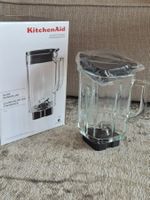 KitchenAid K400+K150 Glaskanne 1,4 L