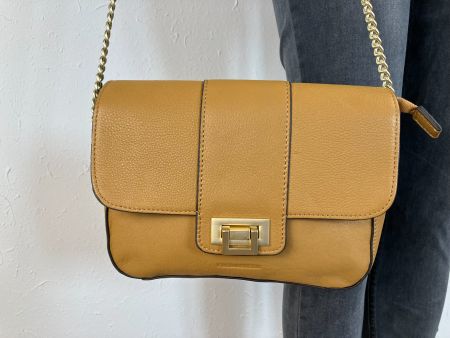 Fredsbruder Ledertasche