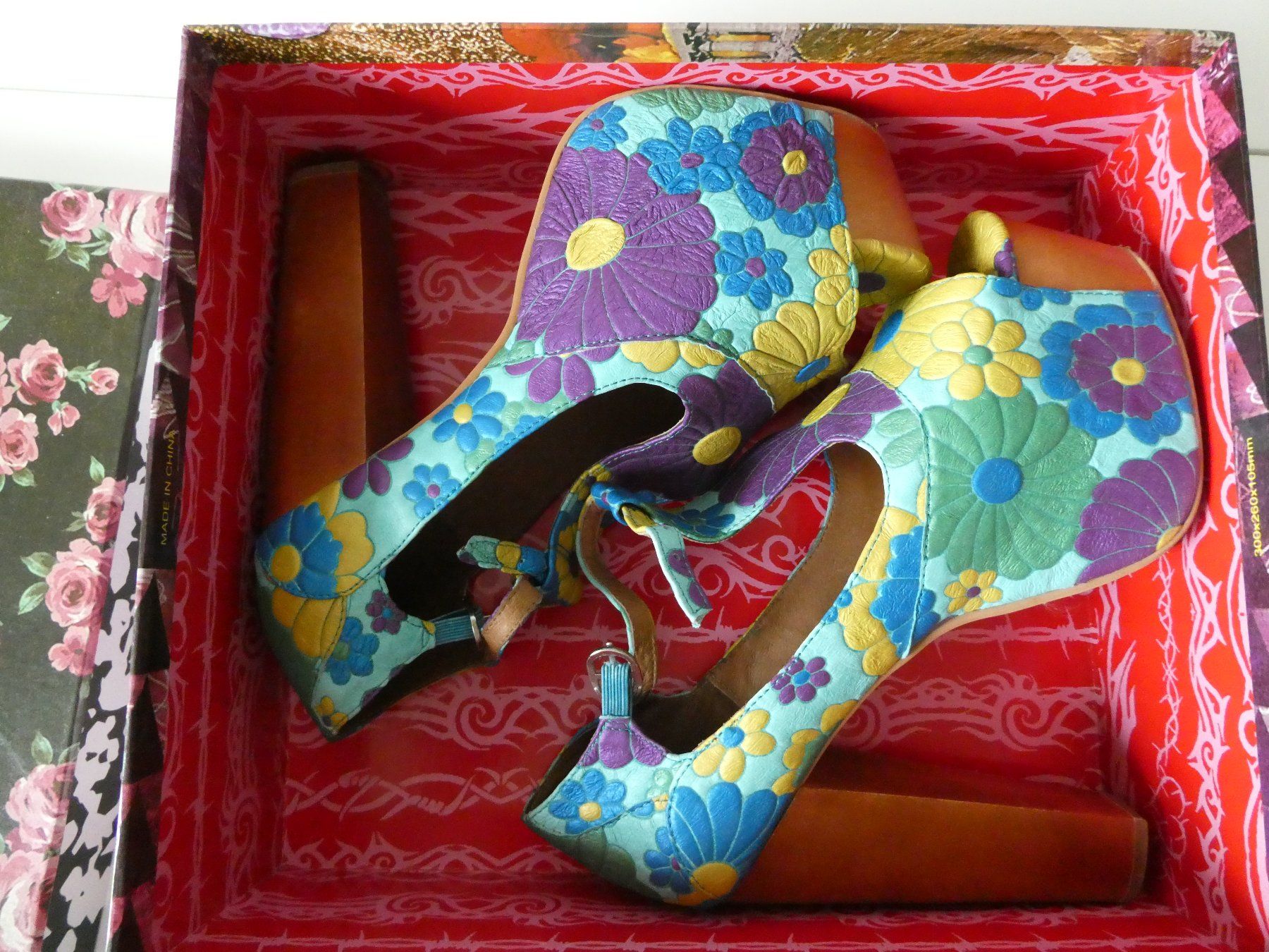 Damenschuhe: Plato High-heels jeffrey campblellshoe – Gebraucht aus Zürich von olympus03 3