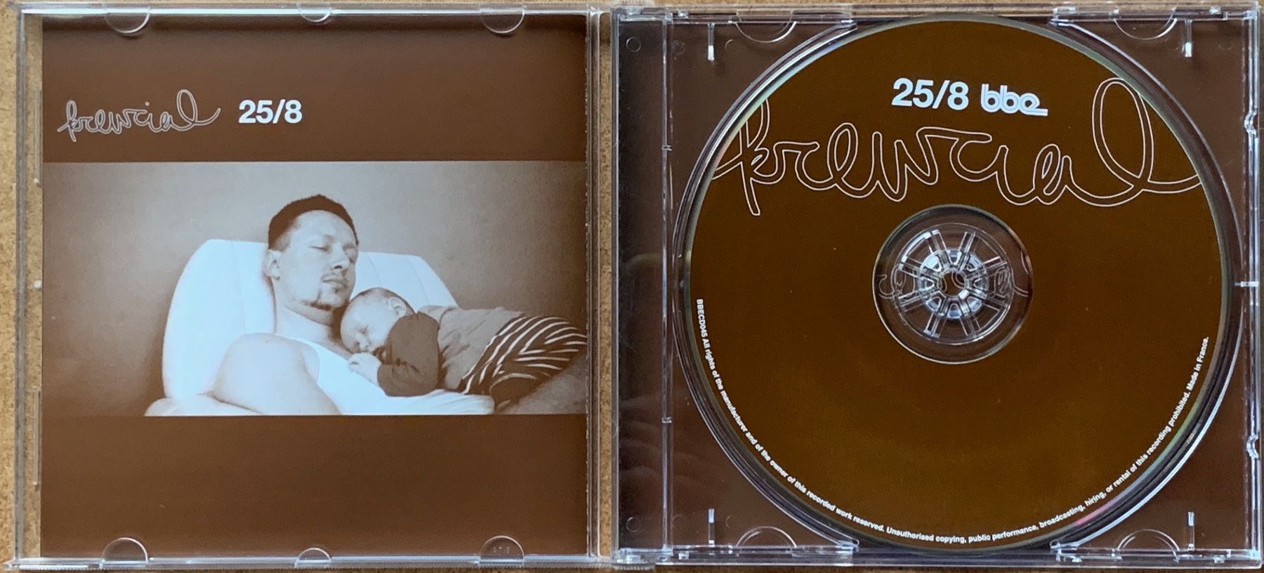 CD: Krewcial - 25/8 - Musik-CD – Usato da Volketswil venduto da dancingsoul74 2