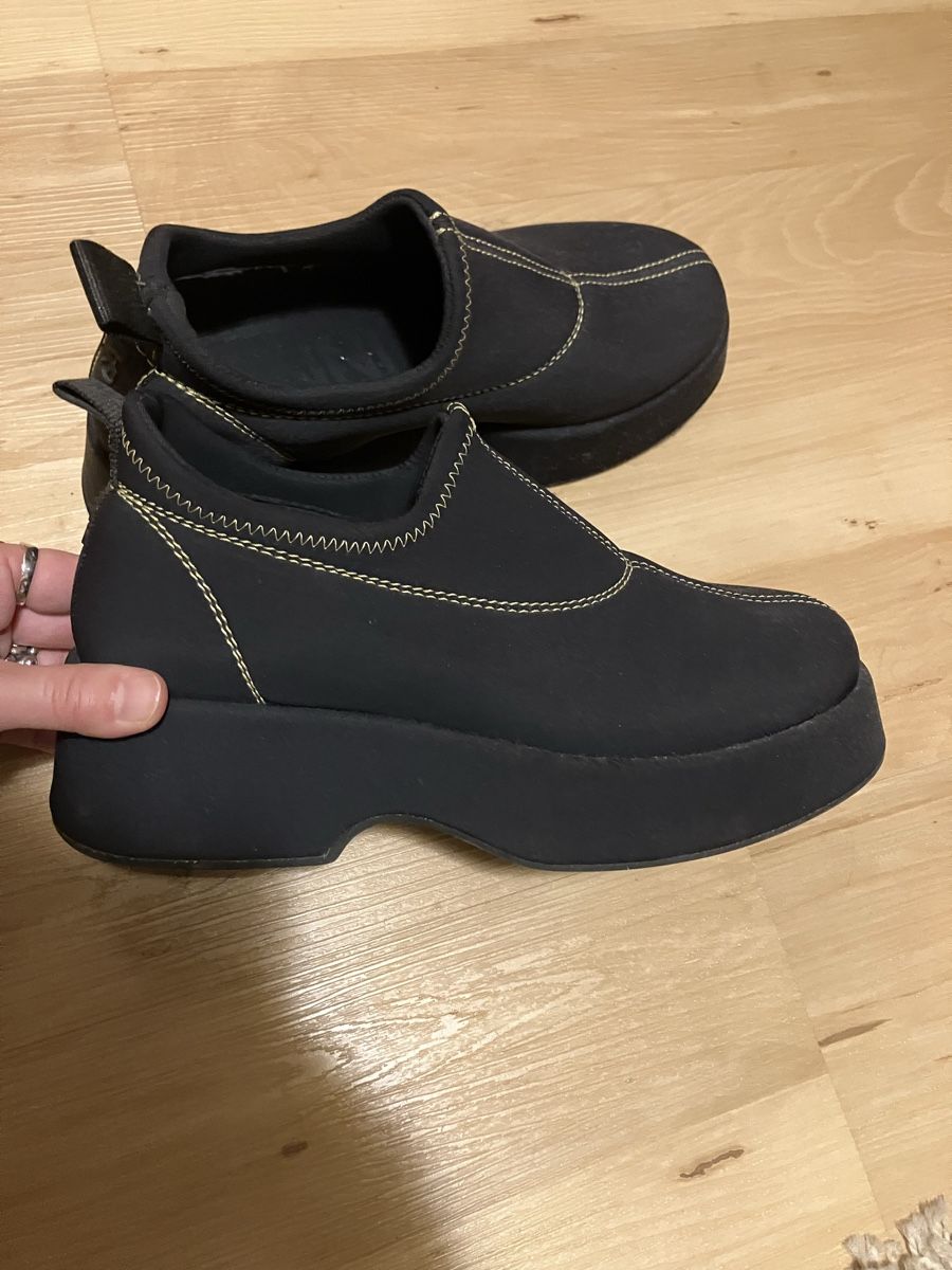 Ganni Scarpe da donna: Loafers Ganni – Usato da Zürich venduto da vanisza 3