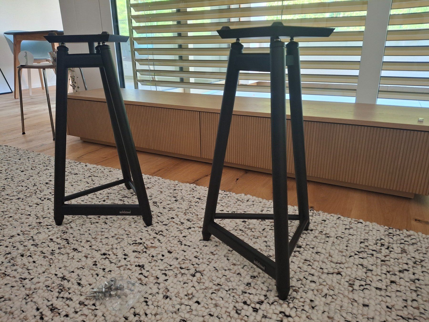 Casse acustiche: SolidSteel SS-6 mit grosser Oberplatte – Nuovo (secondo la descrizione) da Zürich venduto da CharlesTeofil 1