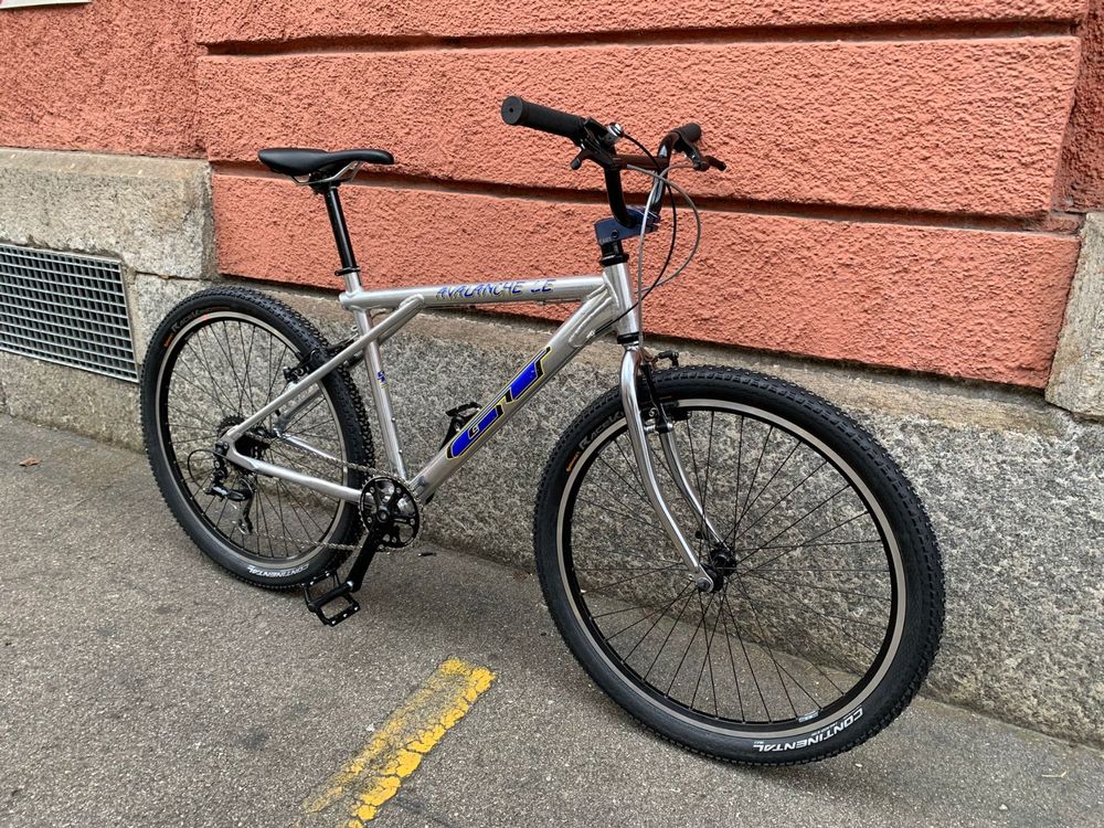 GT bike Kaufen auf Ricardo