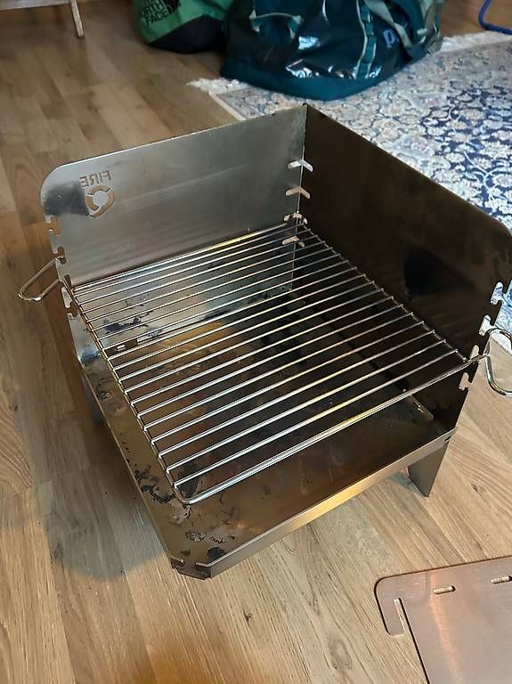 Grills: Fire Q Grill Outdoor – Gebraucht aus Zürich von Yakitory 1