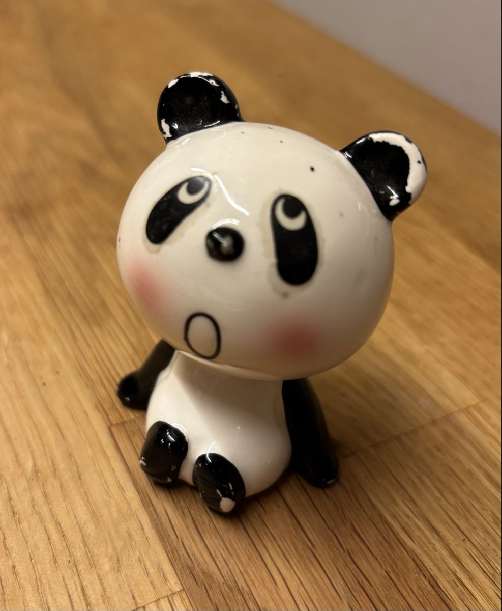 Figuren: Panda Figur Rune Japan Vintage – Gebraucht aus Würenlos von Ashley24 3