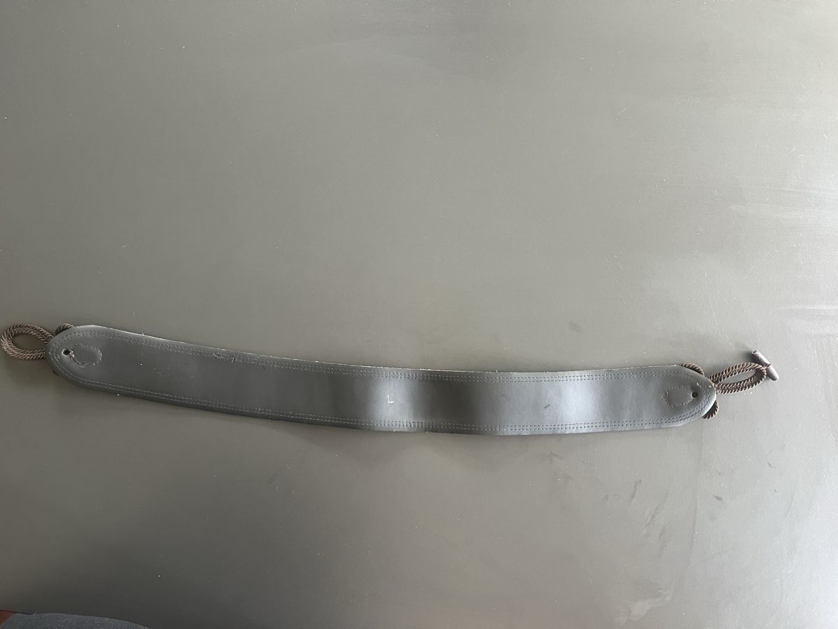 Gürtel: Beautiful vintage belt – Gebraucht aus Zürich von MariKondo 5