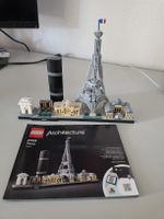 Lego Architecture Paris