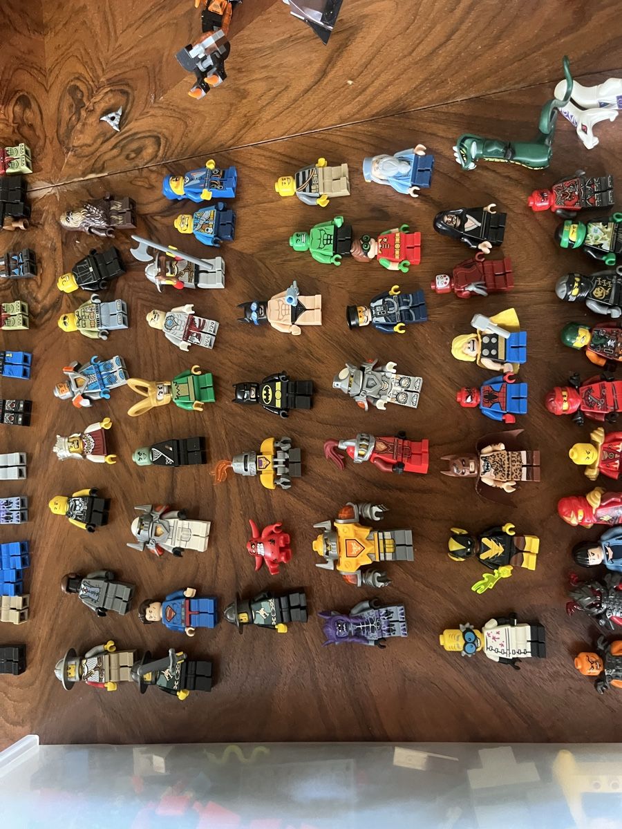 Lego Spielzeuge: Full Lego Collection ( Rare stuff) – Gebraucht aus Dornach von sar_gcw5 8