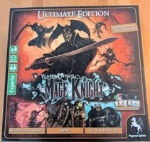 Mage Knight Ultimate Edition DE + e-Raptor Insert