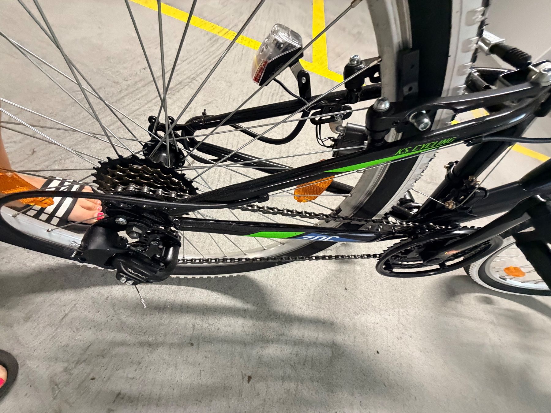 Biciclette: Fahrrad fully – Nuovo (secondo la descrizione) da Lauerz venduto da ant_5h95 5