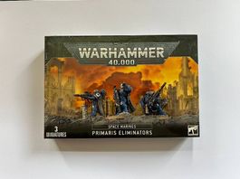 Warhammer 40000 Space Marine Primaris Eliminators