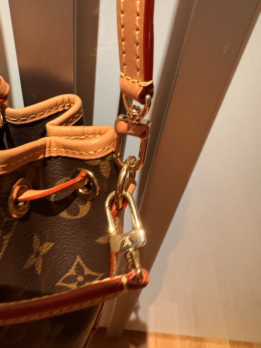 Louis Vuitton Borse da donna: Louis Vuitton Nano Noe – Usato da Birmenstorf AG venduto da aon_2hr9 1