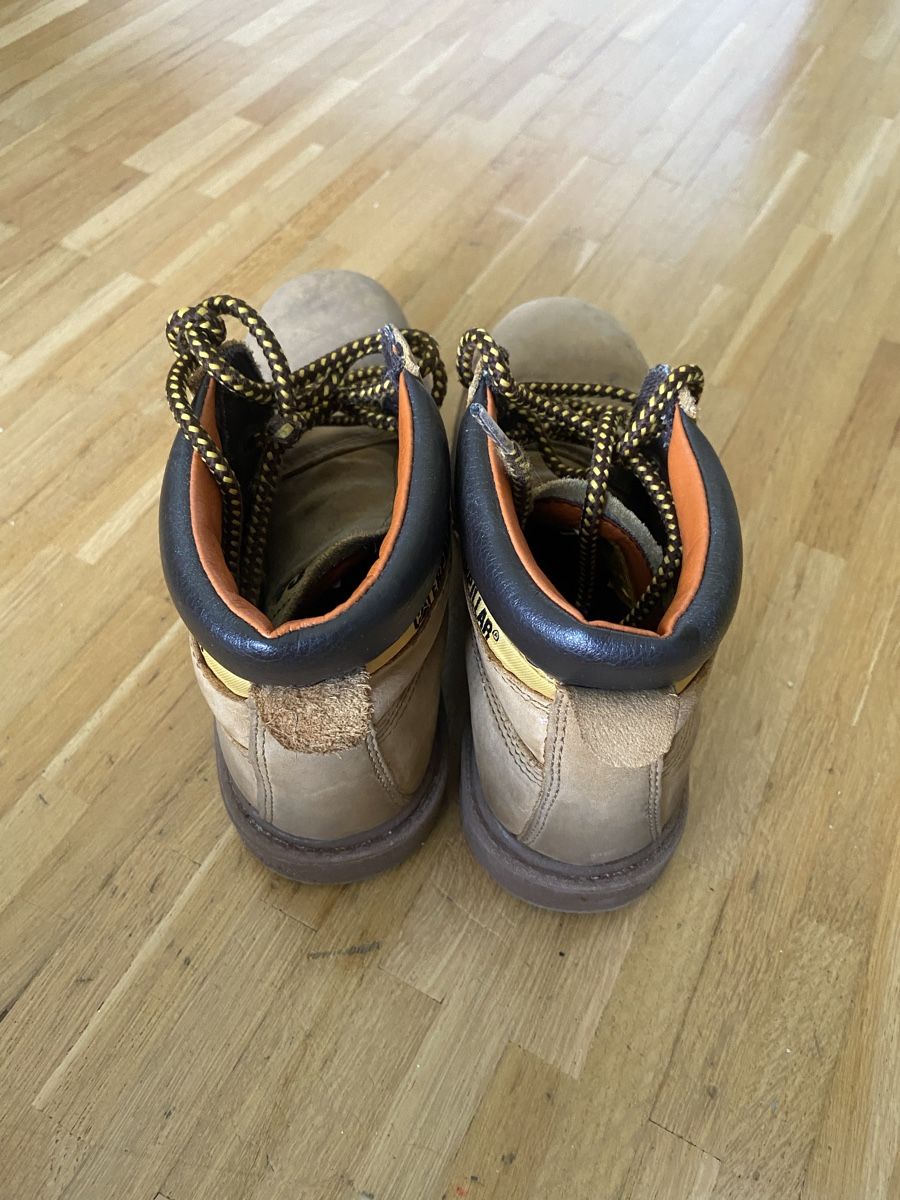 Scarpe da uomo: Caterpilar Schuhe Gr37 – Usato da Zürich venduto da pluto124 1