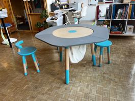 Table Mutable stokke