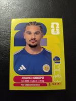 Panini FIFA World Cup 2026 CUW 3