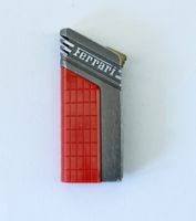 FERRARI ORIGINALES FORMULA FEUERZEUG, VINTAGE, 80ER JAHREN.