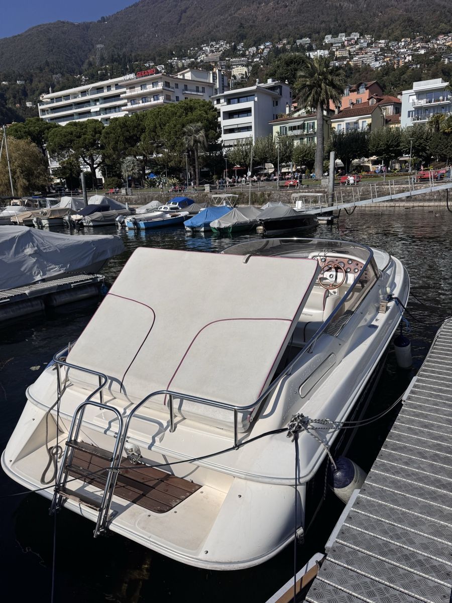 Performance Barche: Schönes Motorboot 707 Performance! – Usato da Locarno venduto da Valermait02 2