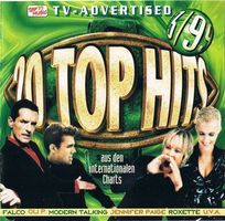 20 Top-Hits Aus Den Charts 3/99  F17