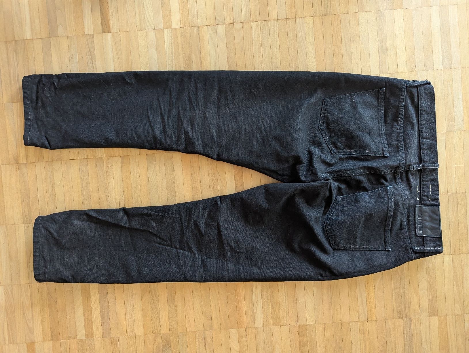 Jeans: C.O.F. Studio Denim Noir, Taille 32 – Usato da Zürich venduto da raulaenya 2
