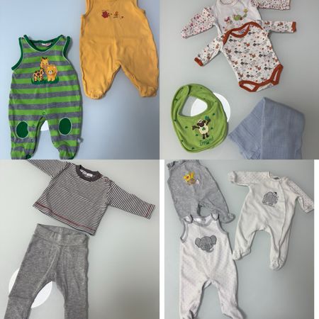 Baby Kleidung 