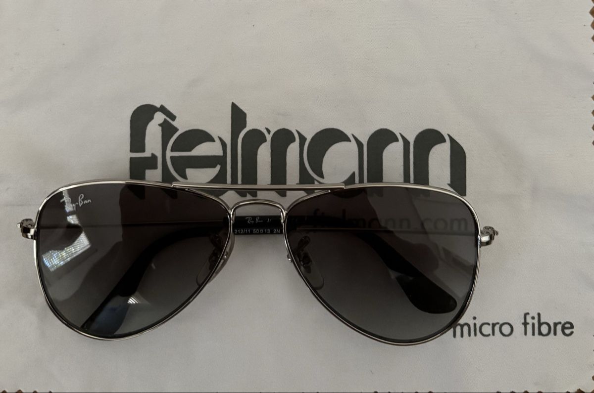 Ray-Ban Occhiali & Lenti: Ray Ban Sonnenbrille – Usato da Küsnacht ZH venduto da imm.ad