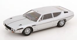 LAMBORGHINI ESPADA S2 1970 SILBER 1:18 KK-SCALE