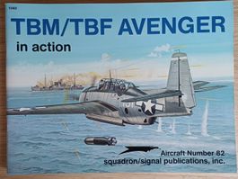 Modellbau Doku - TBM/TBF Avenger in action (#82)