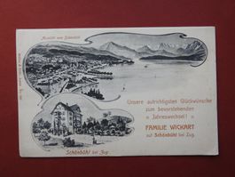 Schönbühl bei Zug !