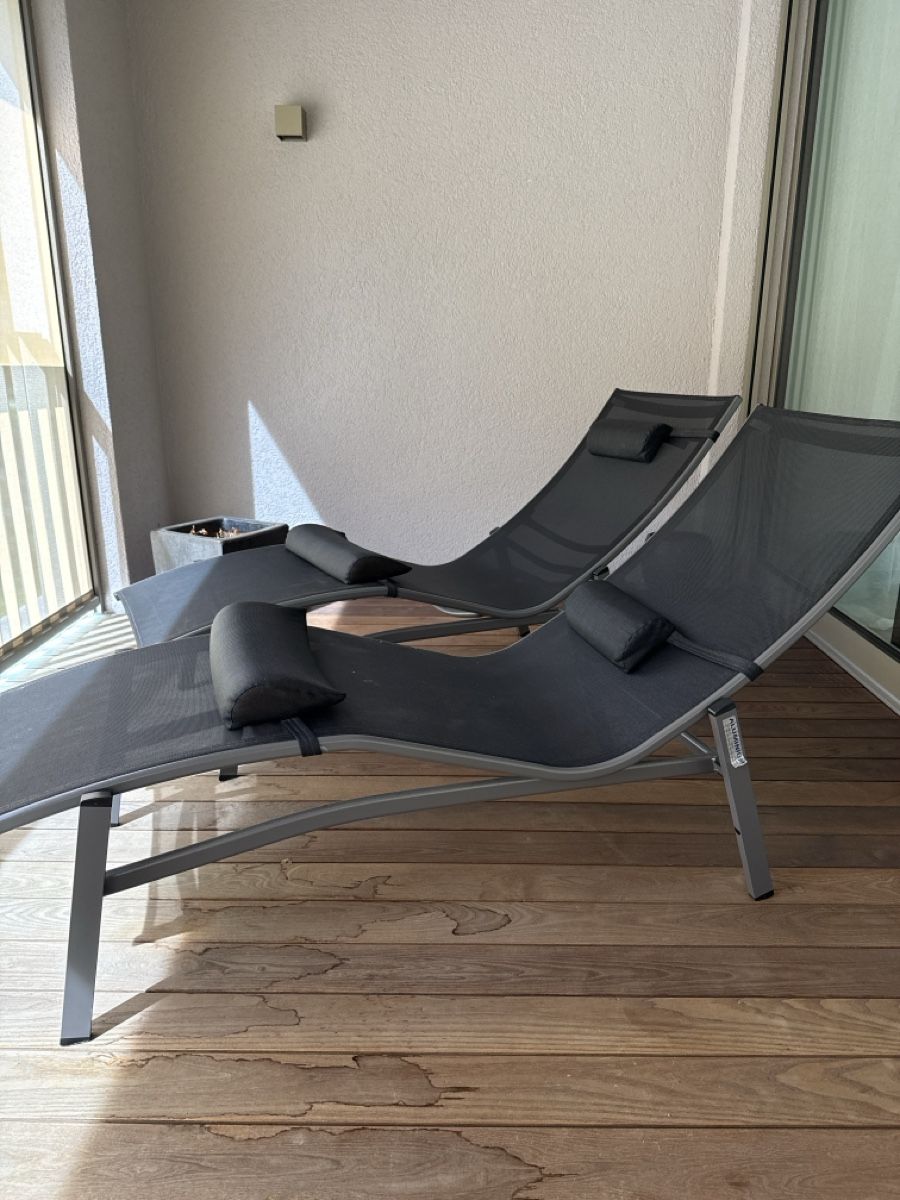 Liegen & Liegestühle: Liegestühle – Gebraucht aus Chur von and_v58z 1