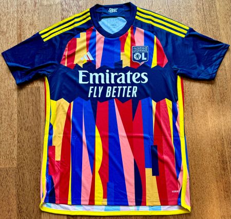 Olympique Lyon Third Shirt - 2023/24