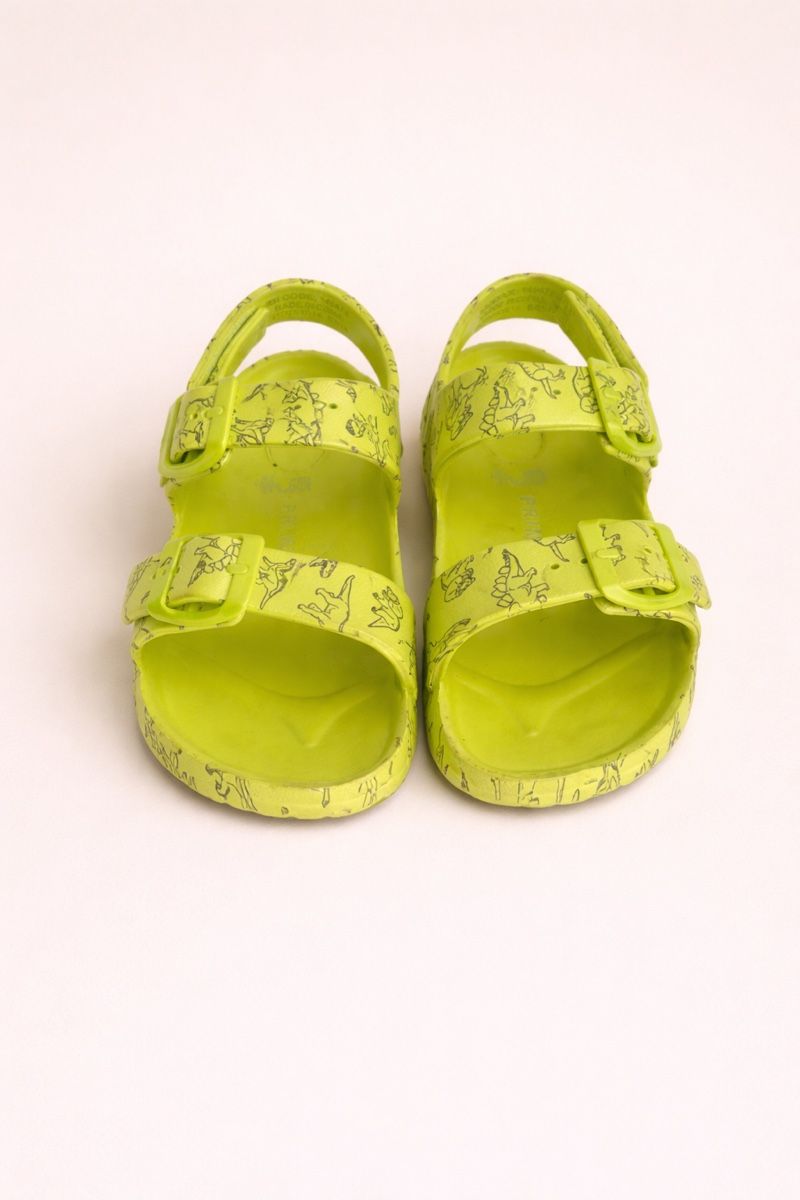 Scarpe per ragazzi: SANDALES ENFANT JAUNES – Usato da Lausanne venduto da mar_6snp 1