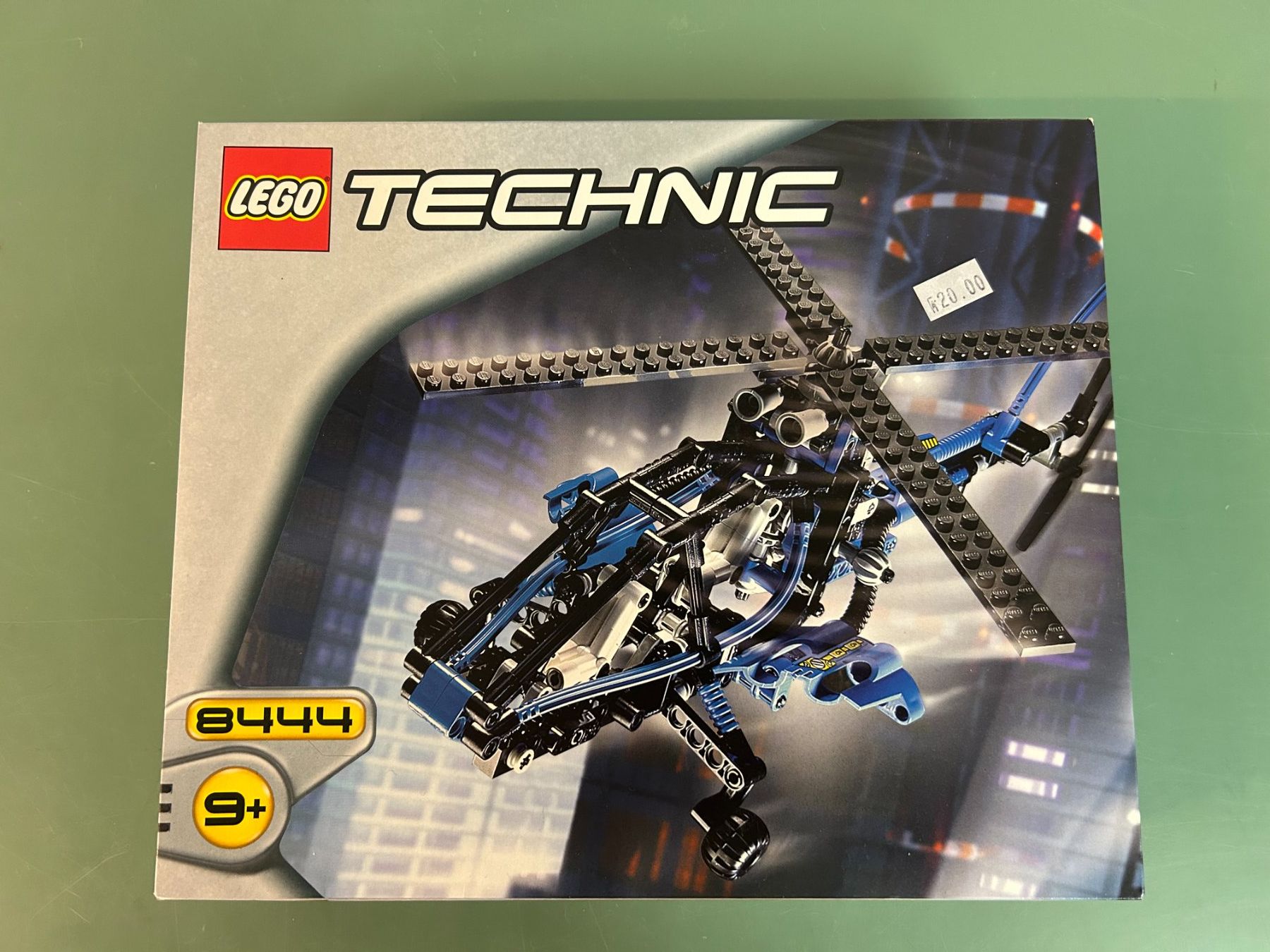 Lego Kit di costruzioni: Lego 8444 – Nuovo (secondo la descrizione) da Rotkreuz venduto da Fairerpreis