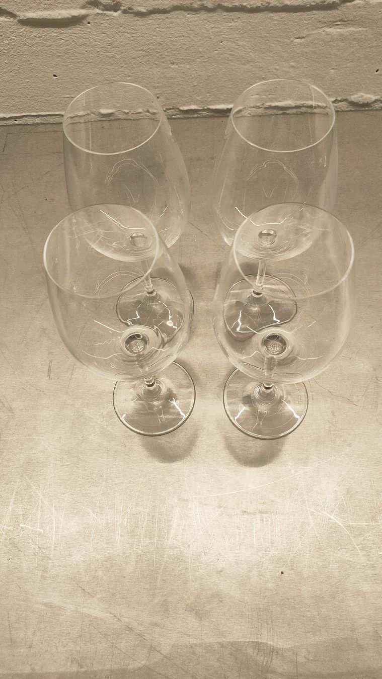 Bicchieri: 4x Rotwein Gläser Spiegelau – Usato da Niederrohrdorf venduto da Rest77