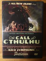 The Call of Cthulhu Horror DVD H.P.Lovecraft
