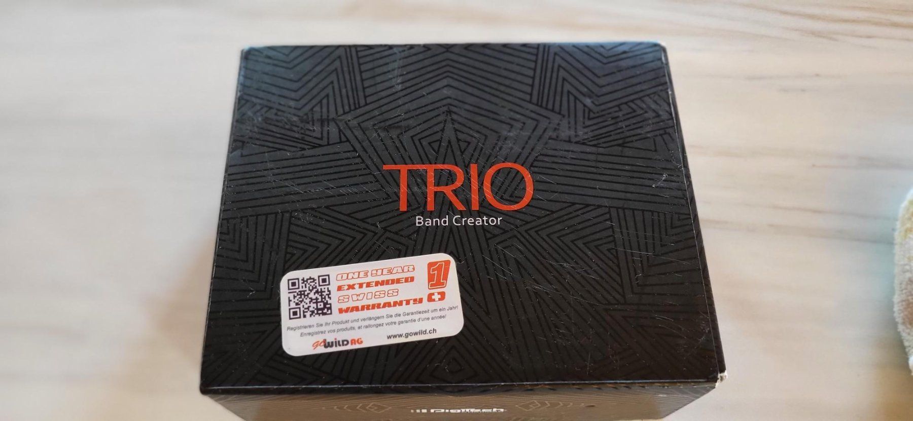 Strumenti musicali: Digi Tec Band Creator – Usato da Madiswil venduto da Cabarnet 2