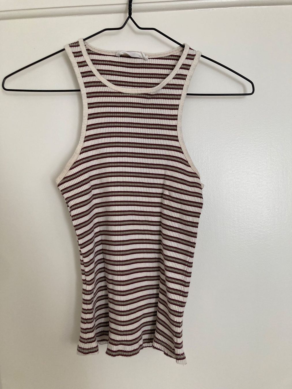 Mango Tops: Gestreiftes Top – D'occasion à Zürich par vesieber