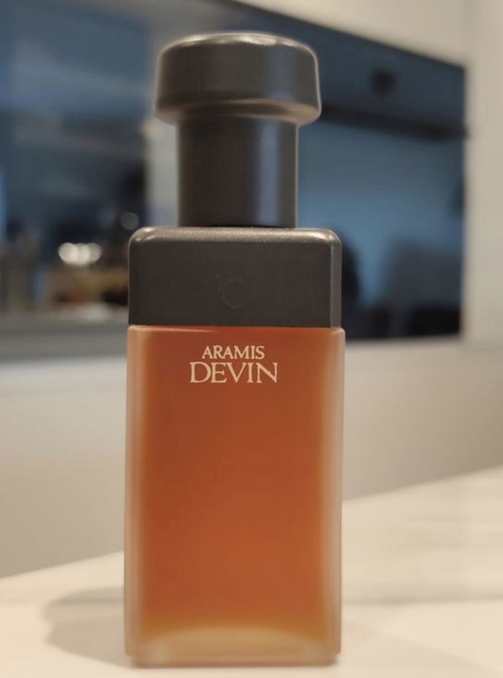 Aramis Parfums & Eau de Toilette: Parfume Aramis DEVIN 95 ml cologne vintage – Neuf (Voir description) à Männedorf par Ursik_OnlineShop