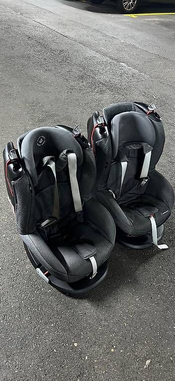 Auto-Kindersitze: Auto Kindersitz  – Gebraucht aus St. Gallen von oet_8zxj