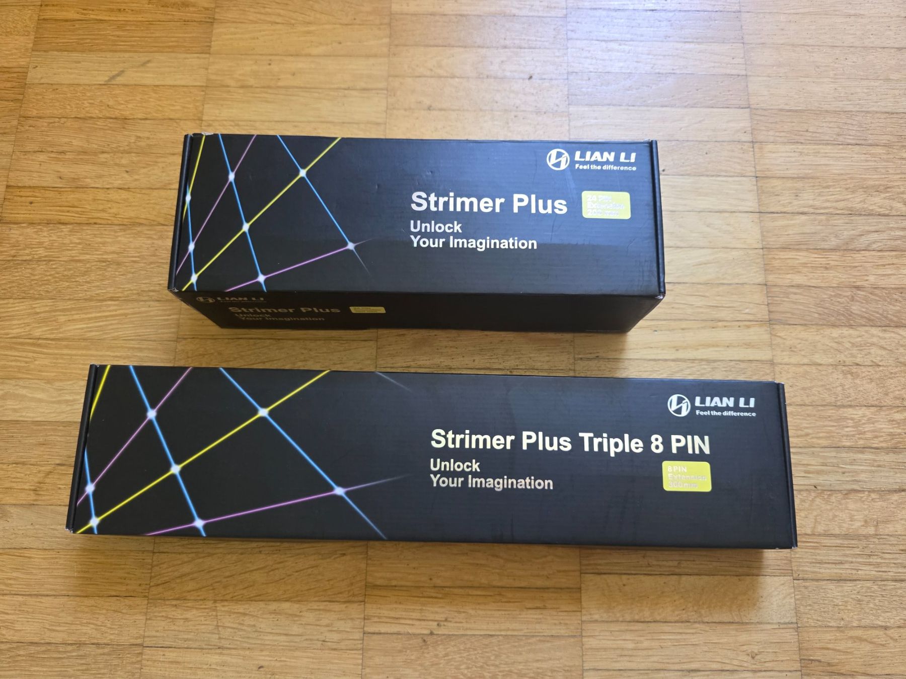 Lian Li Gehäuse: Lian-li streamer plus Kabel – Neu (gemäss Beschreibung) aus Zürich von Aorus