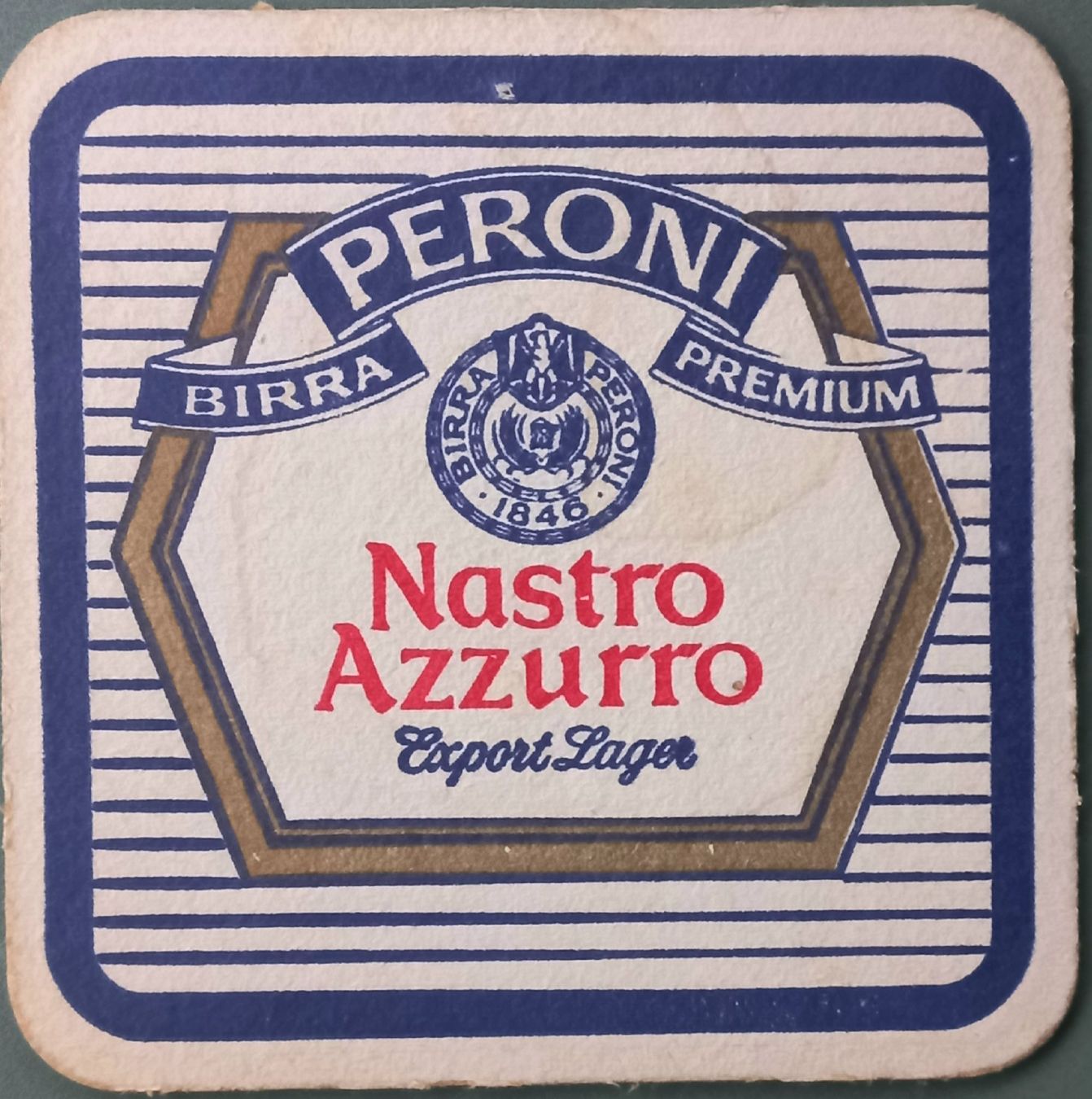 Sottobicchieri: Bierdeckel - Peroni - I – Usato da Niederuzwil venduto da lubimaja 1