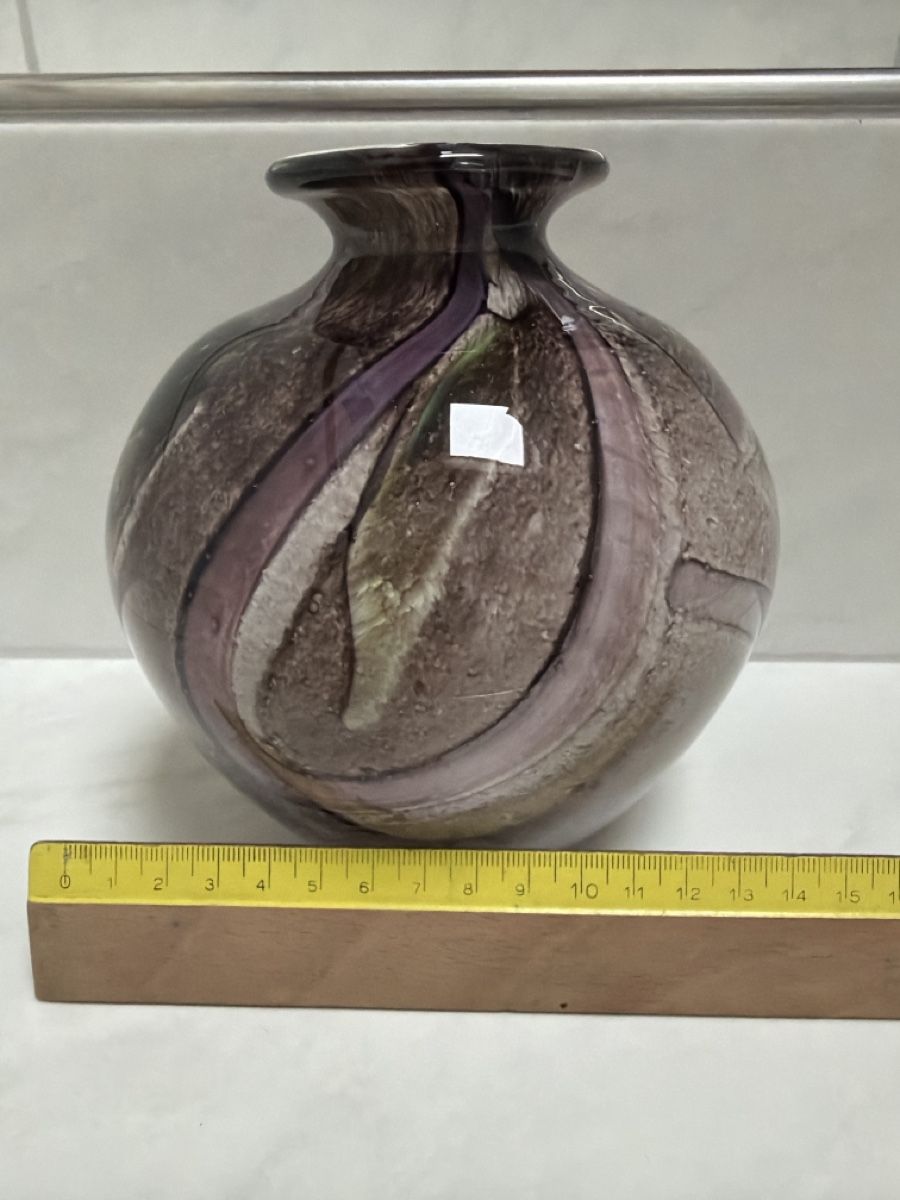 Vasi & Recipienti: Glasvase, La Rochere , Frankreich. – Usato da Biberist venduto da Momo33 8