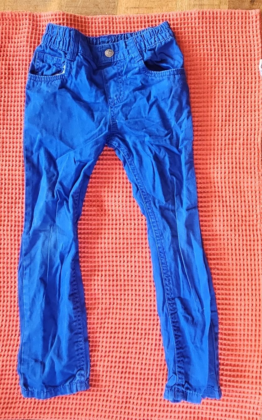 Lupilu Pantaloni: Junghosen, Grösse 110 – Nuovo (secondo la descrizione) da Herrliberg venduto da daki0017