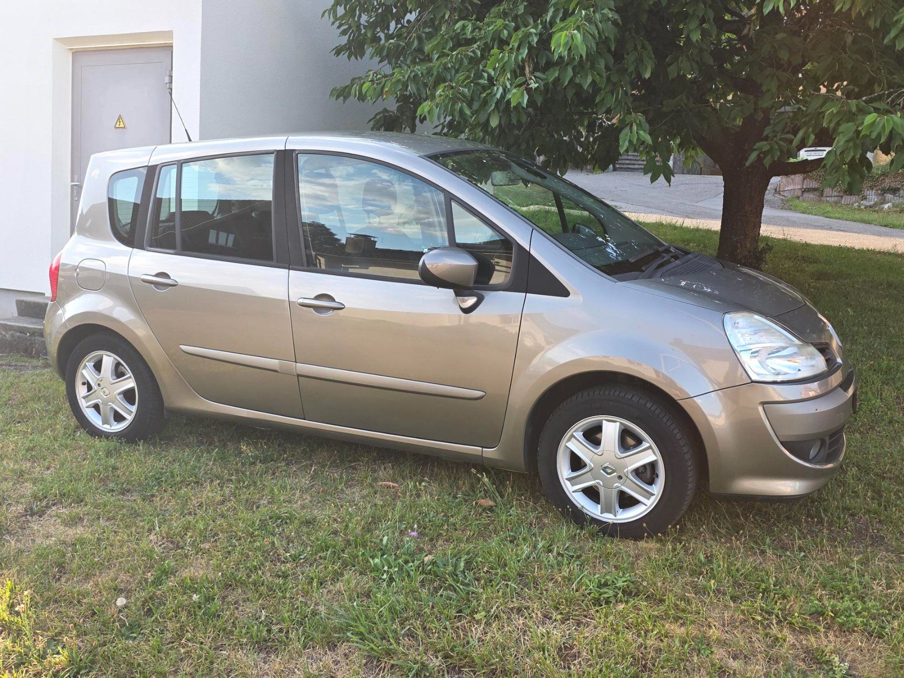 Renault Autos: Renault Modus 1.6 16V – Gebraucht aus Bellach von Tuner465 6